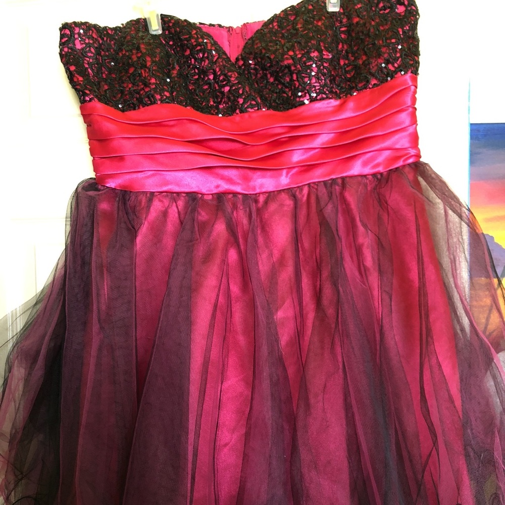 Prom dress